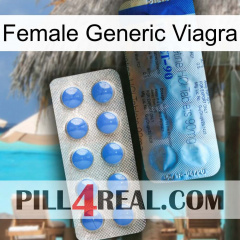 Female Generic Viagra 40